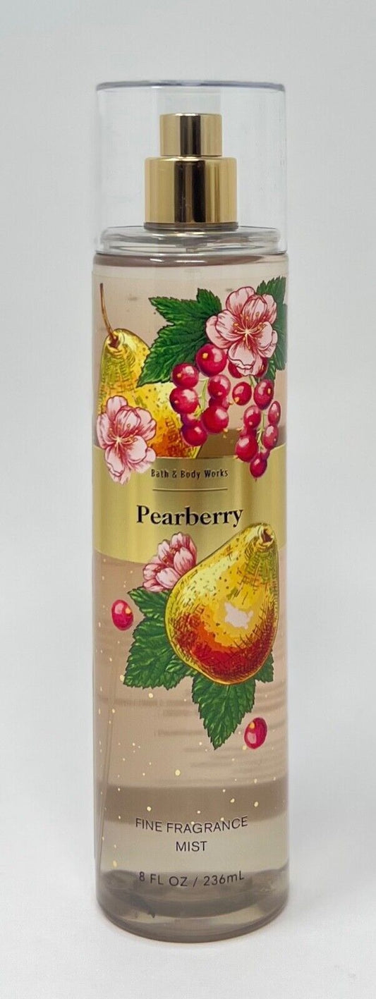 Pearberry