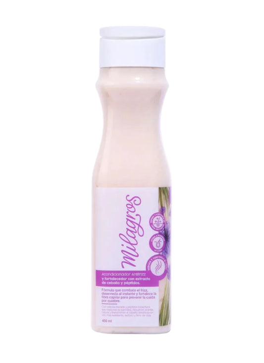 Acondicionador Milagros Cebolla