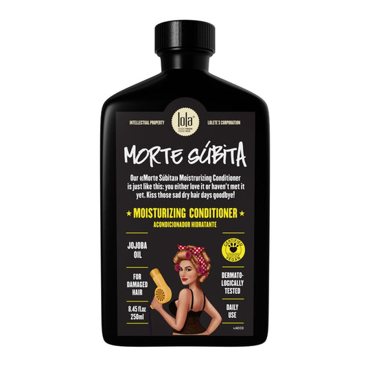 Acondicionador Morte Subita