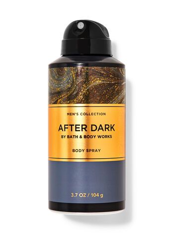 After dark