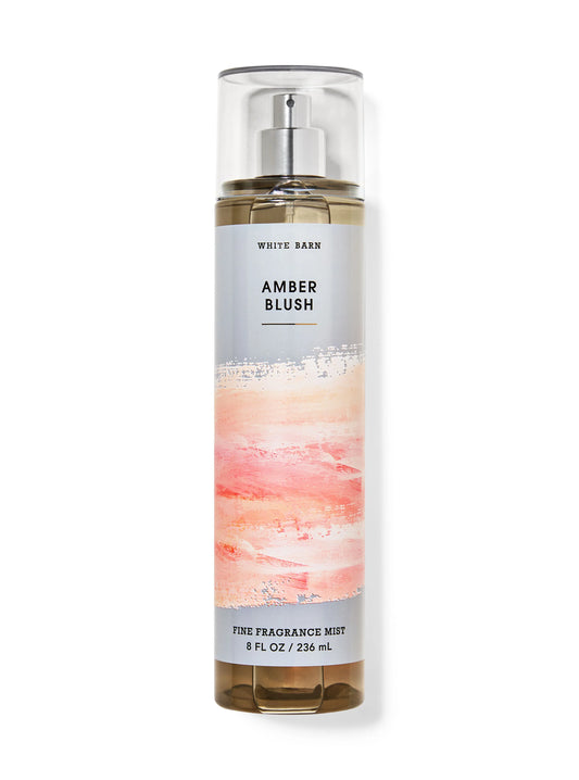 Amber blush