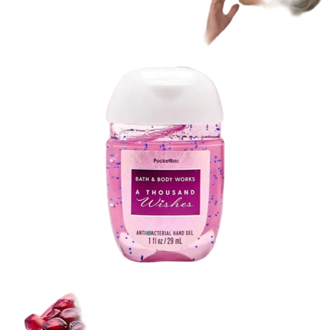 Antibacterial A thousand wishes