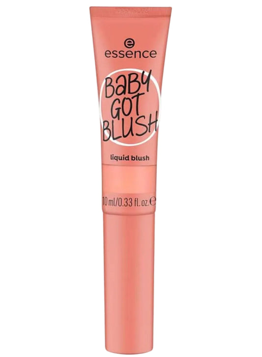 Essence Baby got blush