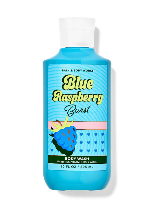 Body wash Blueraspberry Burst