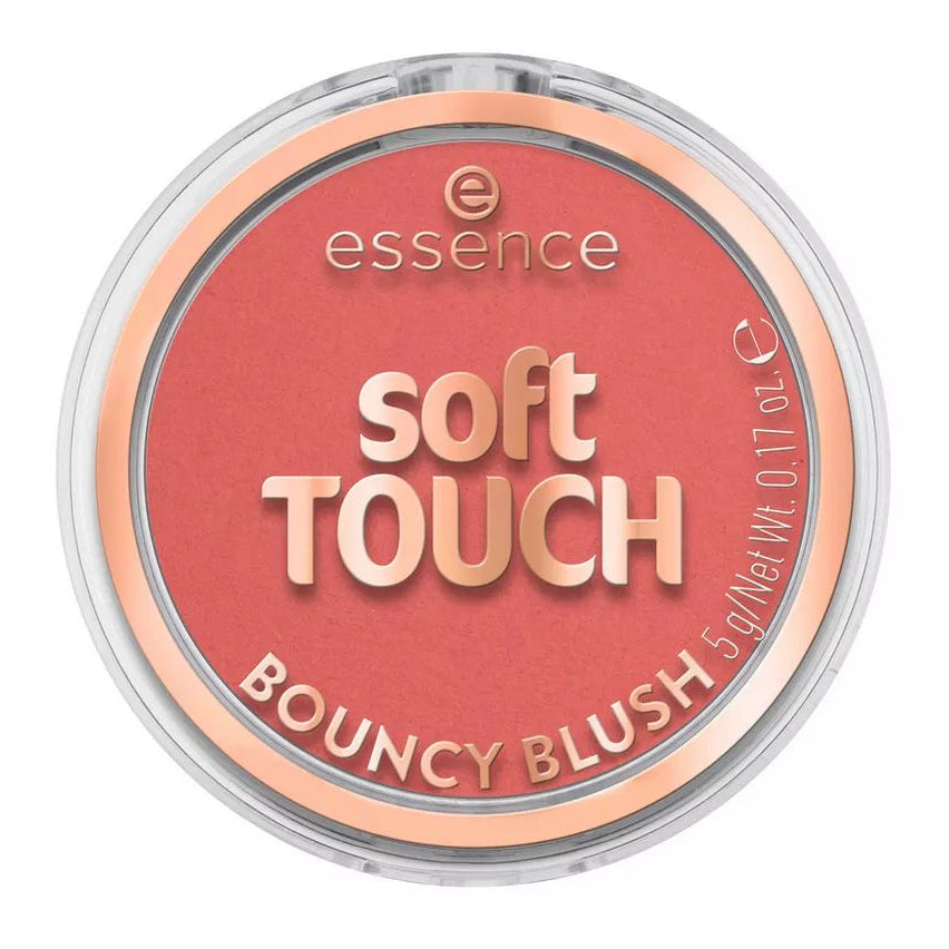 Essence soft touch bouncy blush