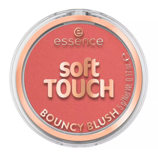 Essence soft touch bouncy blush