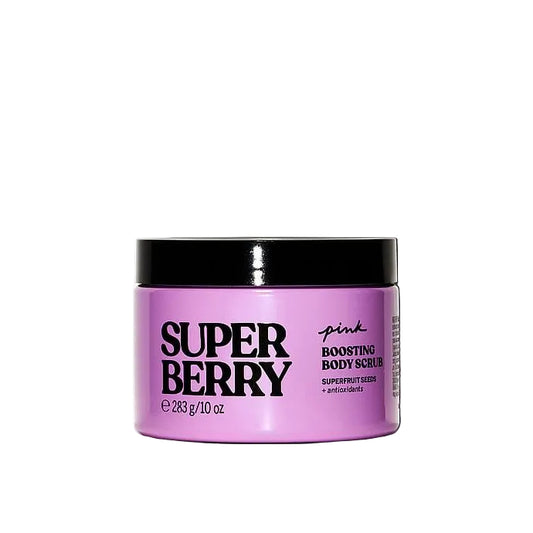Body Scrub Pink