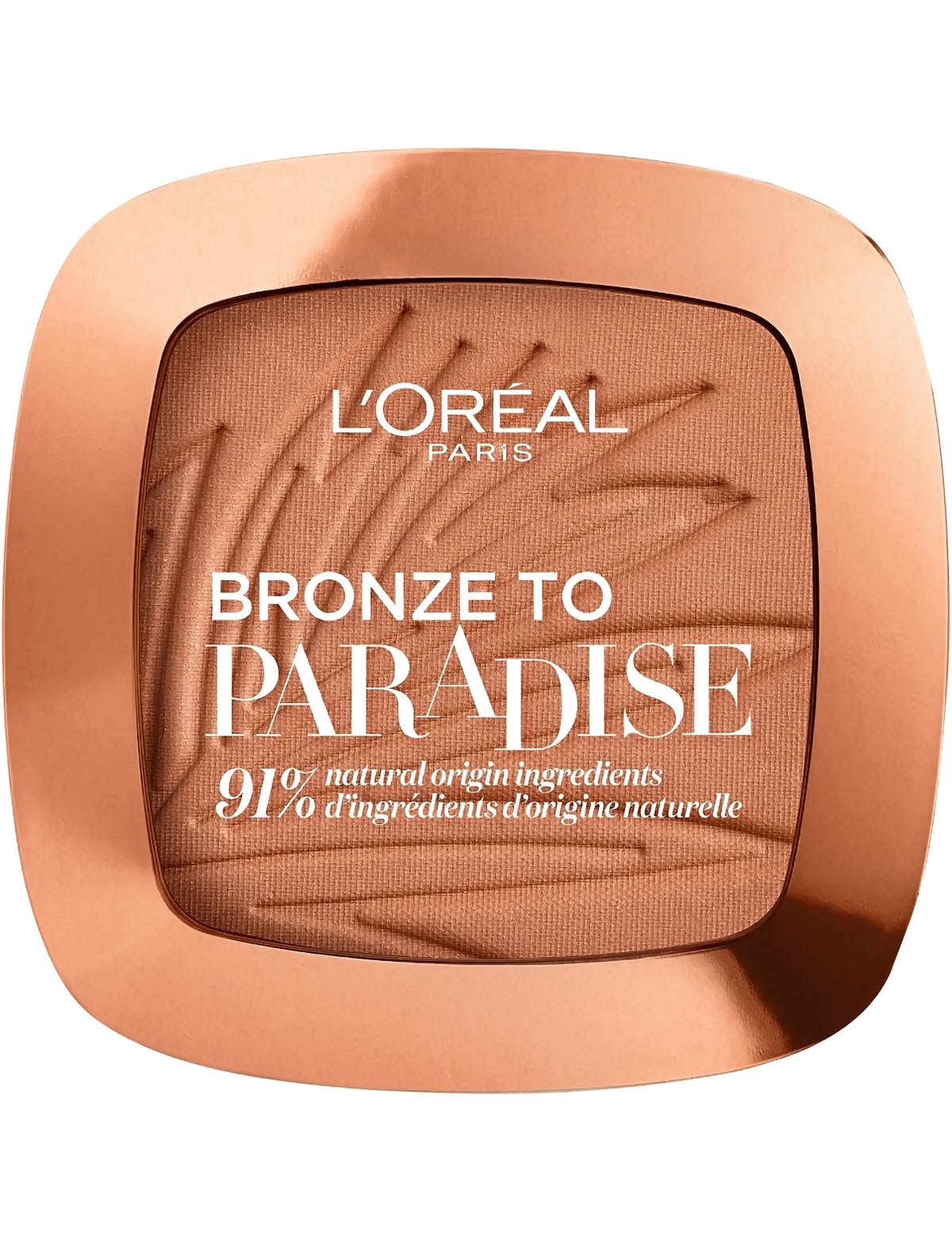 Bronzer Paradise Loreal