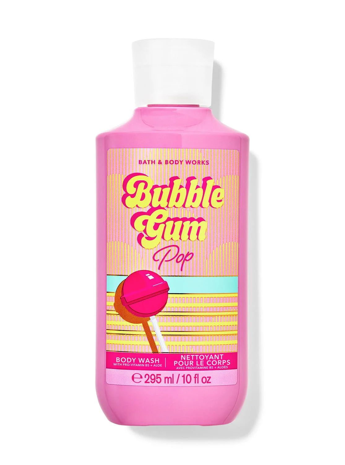 Body wash Bubblegum pop