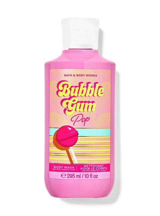Body wash Bubblegum pop
