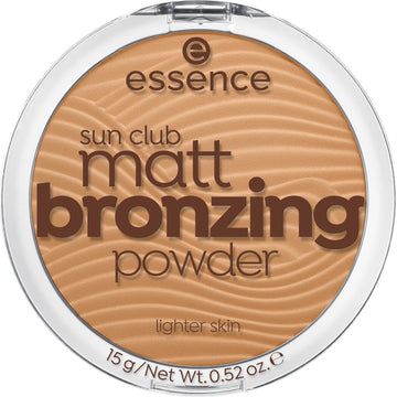 Essence matt bronzing powder