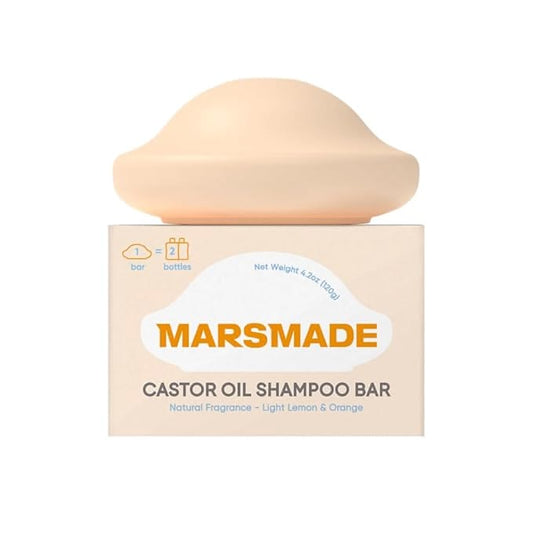 Shampoo Bar Marsmade