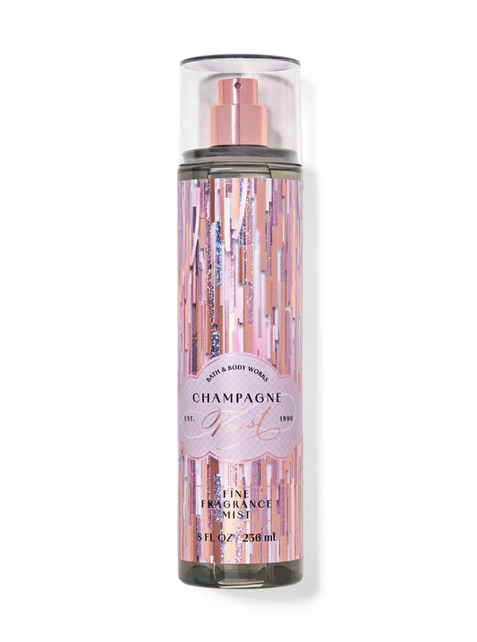Bath and Body Works Champagne Toast