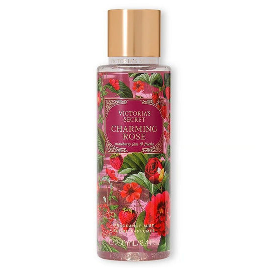 Charming rose