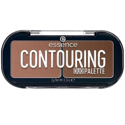 Essence Contouring duo palette