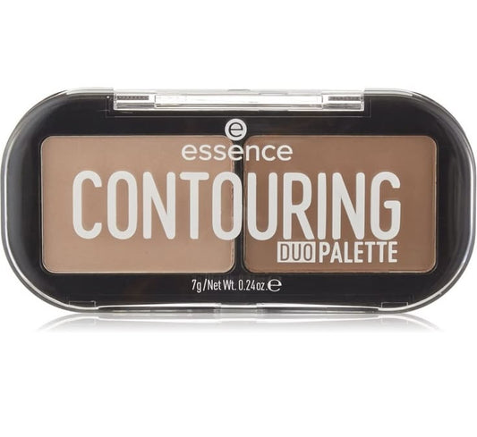 Essence Contouring duo palette