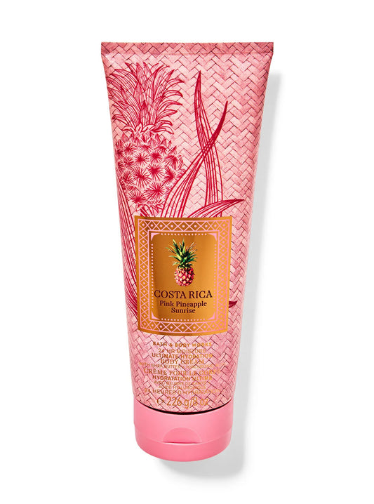 Costa Rica Pink Pineapple Sunrise