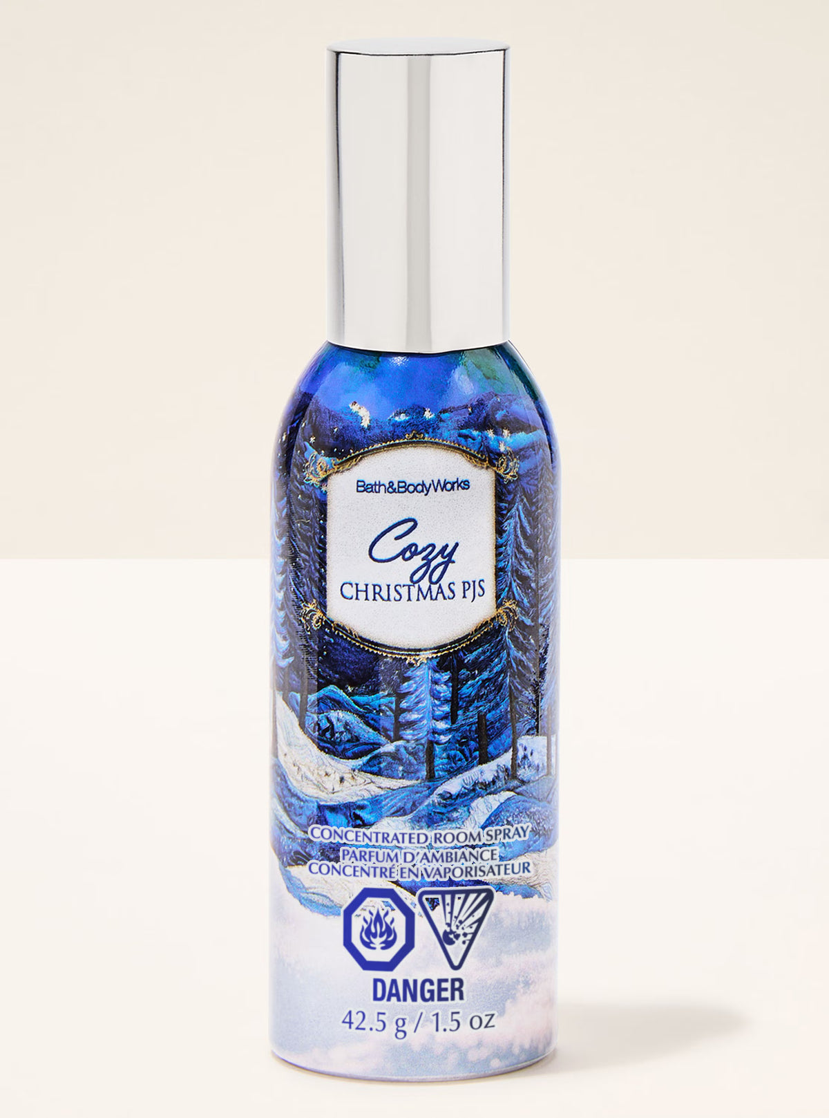 Room spray Cozy christmas