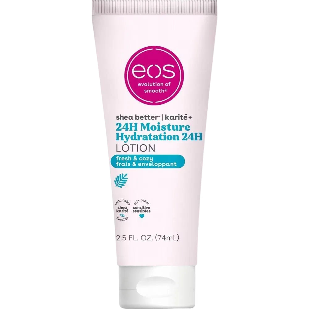 Eos Fresh&Cozy travel size