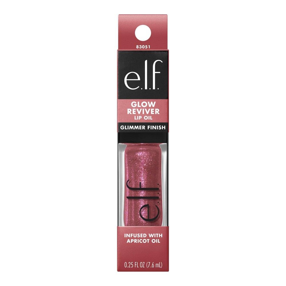 Elf Lip oil