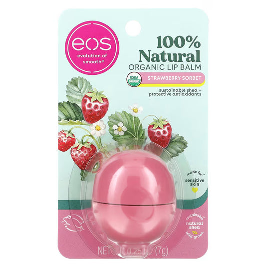 Eos Strawberry sorbet Balsamo
