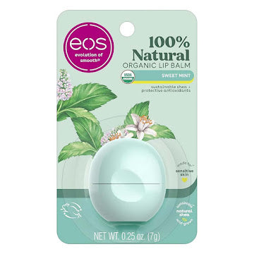 Eos Balsamo Labial Menta