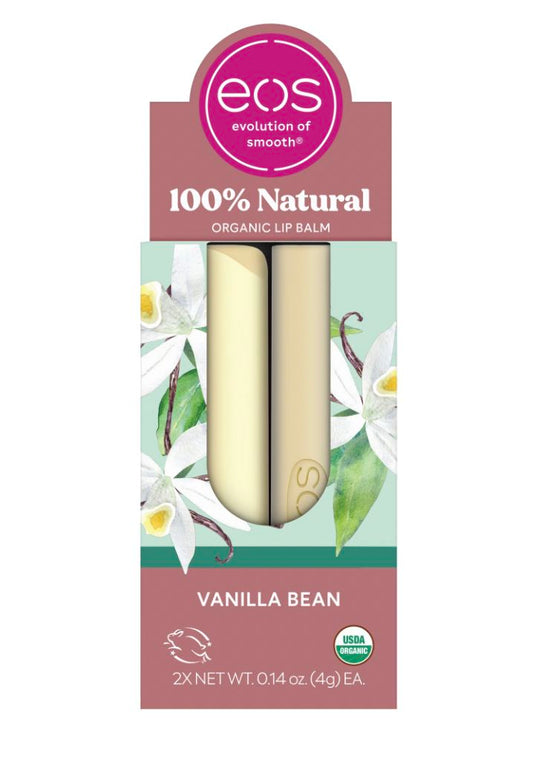 Eos Duo Vanilla Bean