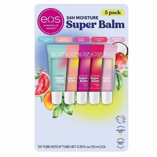 Eos Super Balm pack