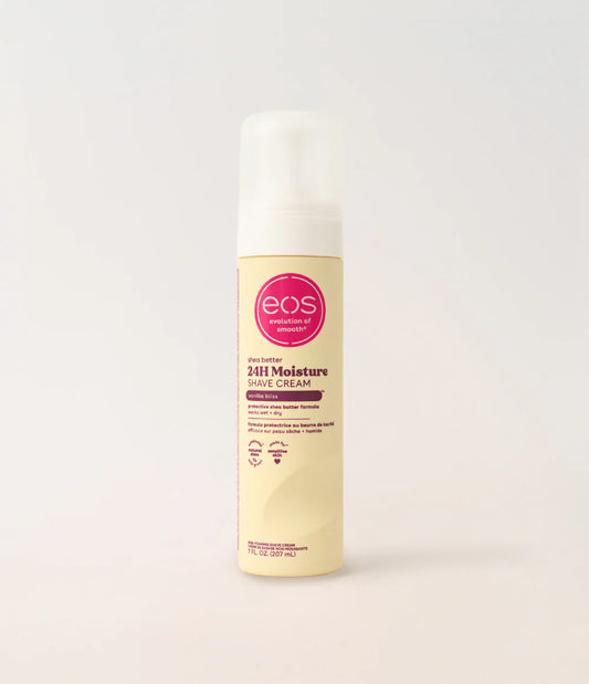 Eos Vanilla Shave Cream