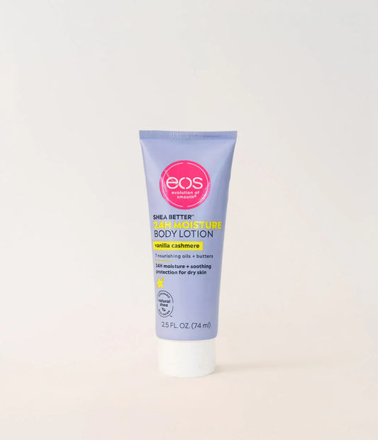 Eos Vanilla Cashmere travel size