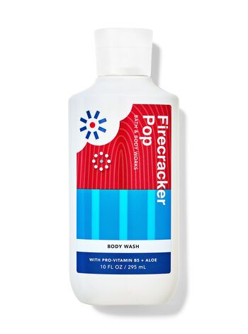 Body wash Fire Cracker pop