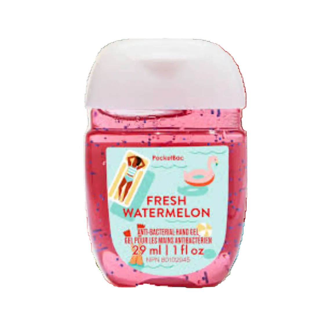 Antibacterial Fresh watermelon
