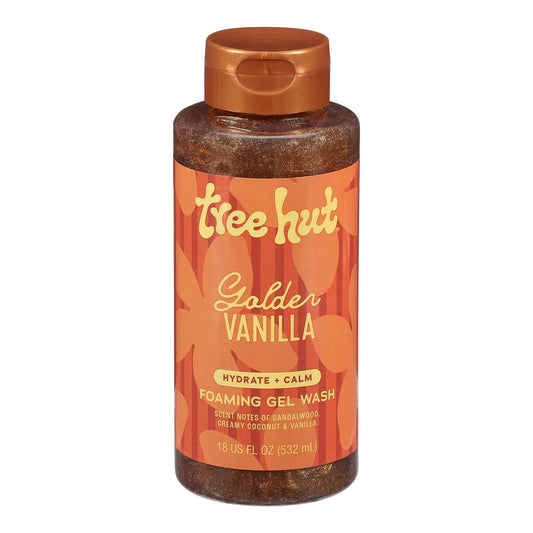Golden vanilla