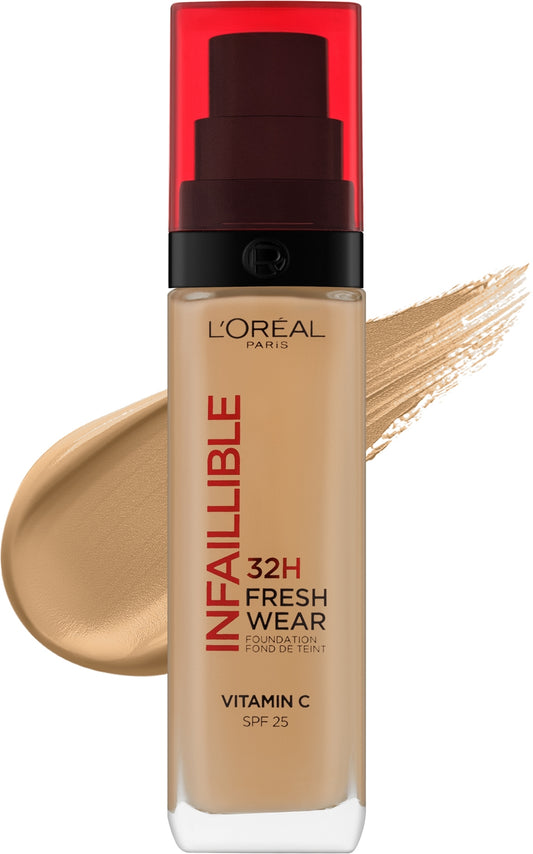 Base Loreal Infaillible
