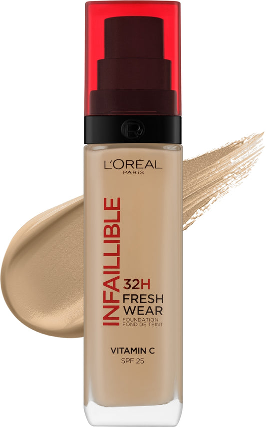Base Loreal Infaillible
