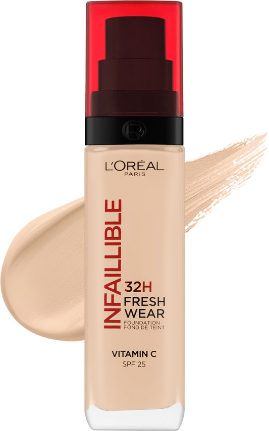 Base Loreal Infaillible