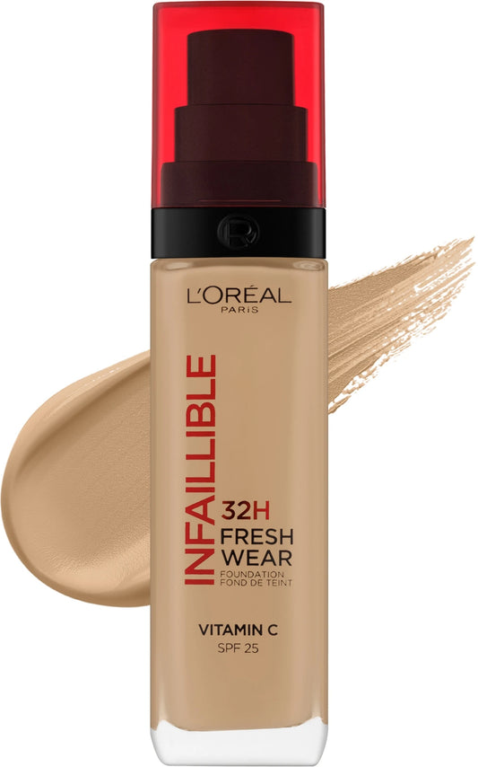 Base Loreal Infailible