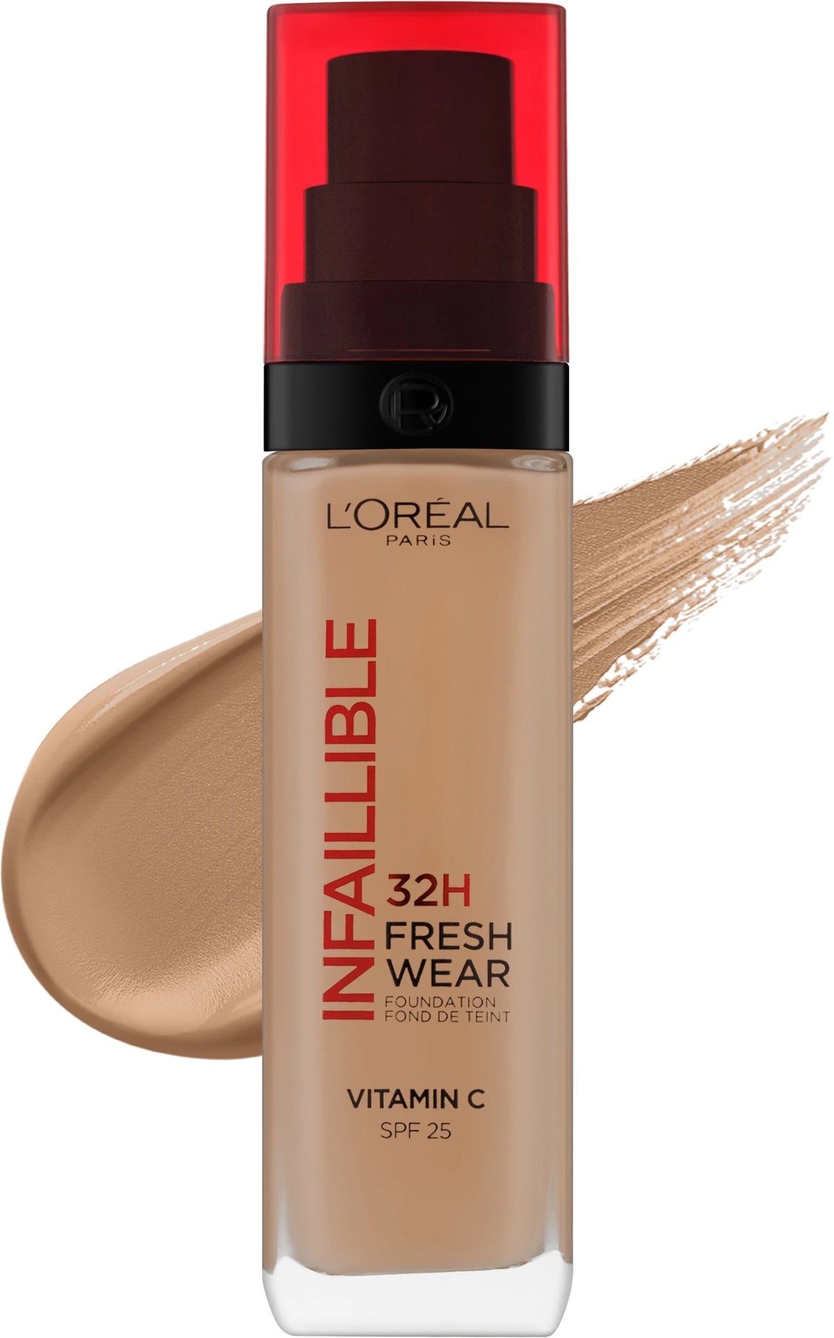 Base Loreal Infaillible