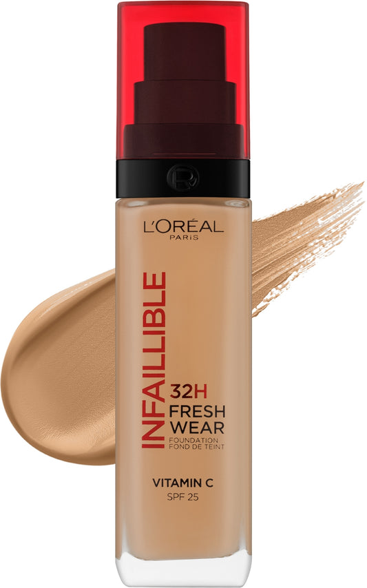 Base Loreal Infaillible