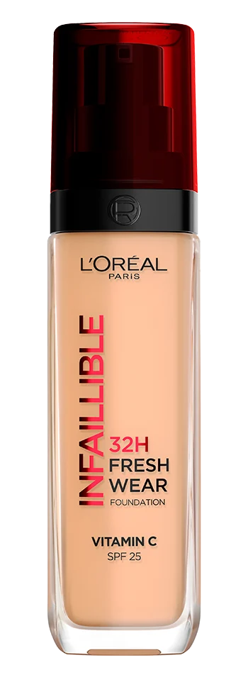 Base Loreal Infaillible