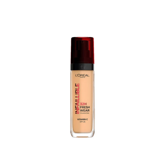 Base Loreal Infaillible