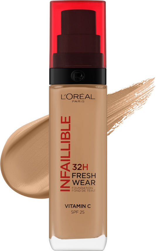 Base Loreal Infaillible