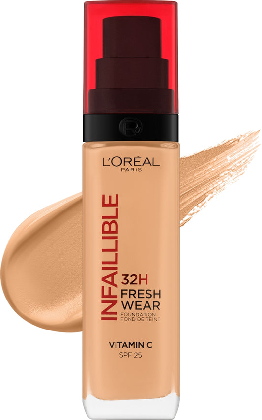Base Loreal Infaillible