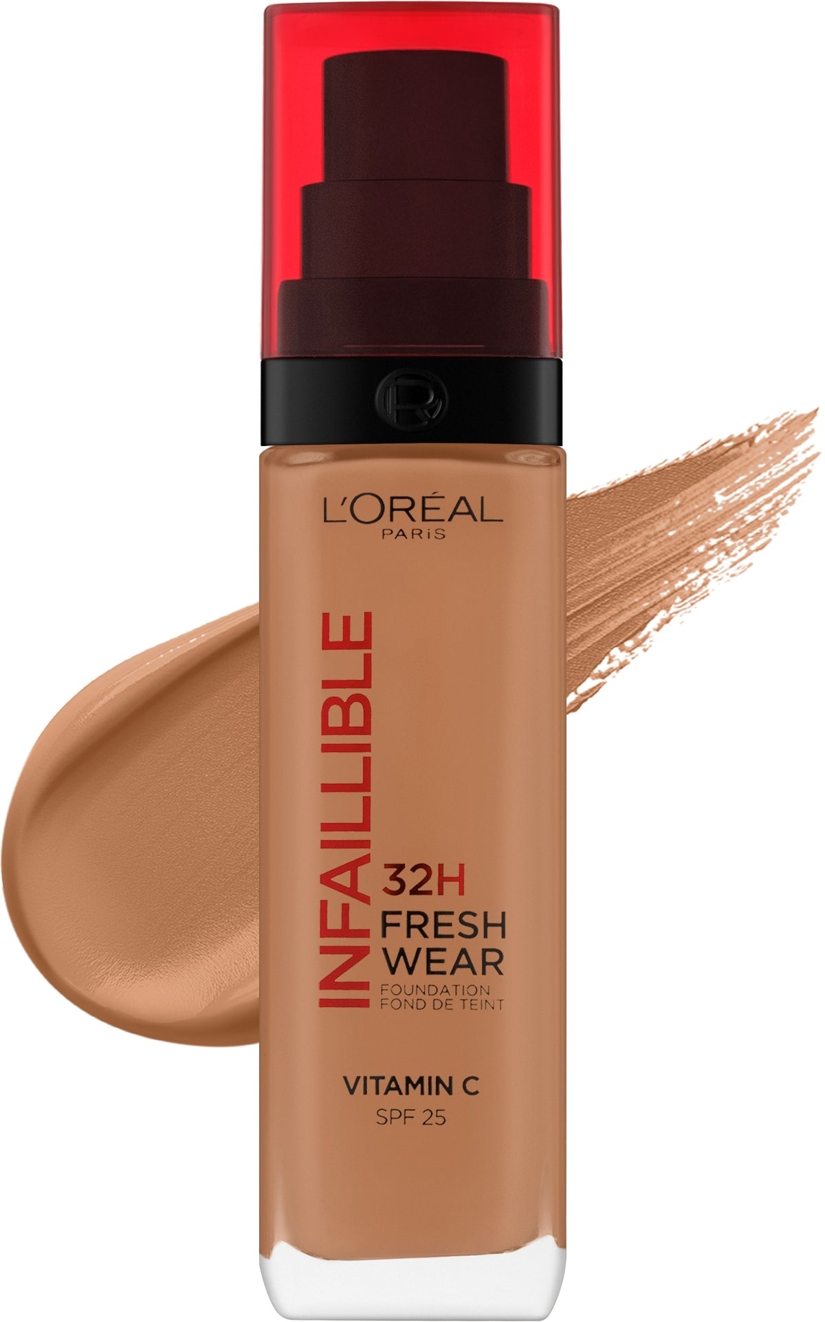 Base Loreal Infaillible