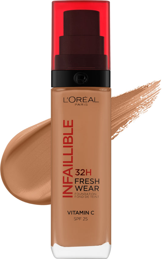Base Loreal Infaillible