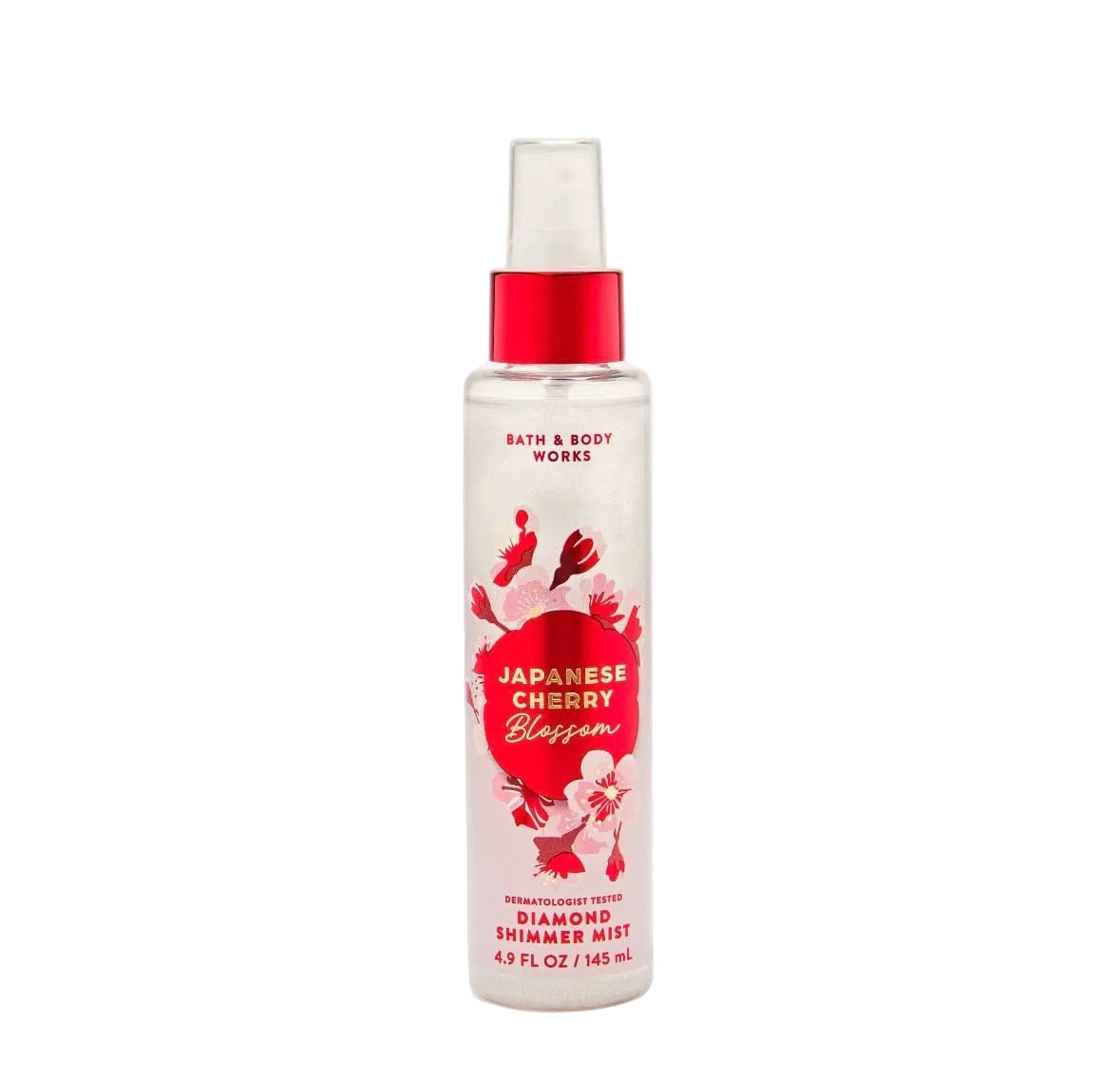 Japanese cherry blossom shimmer