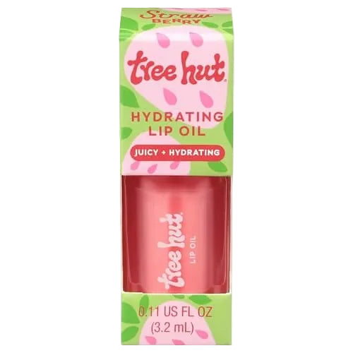 Lip oil Strawberry