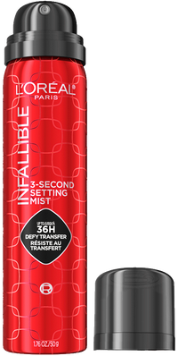 Loreal infallible 3 seconds microfine