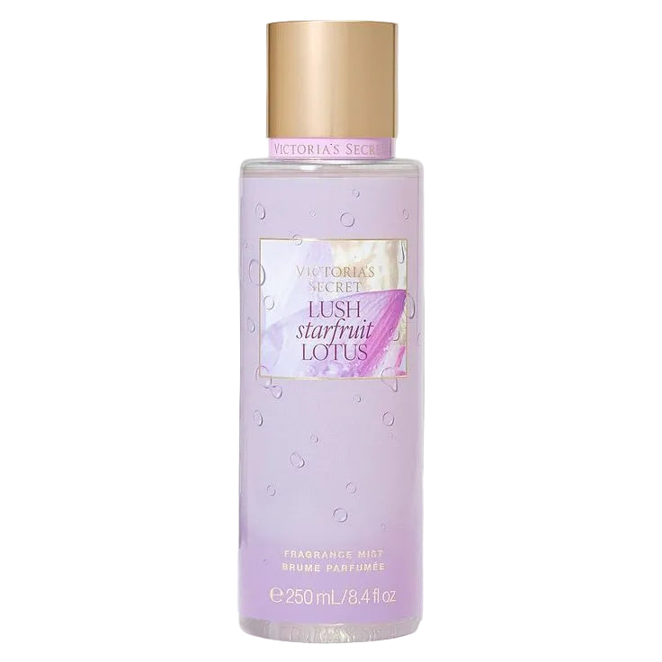 Lush Starfruit Lotus