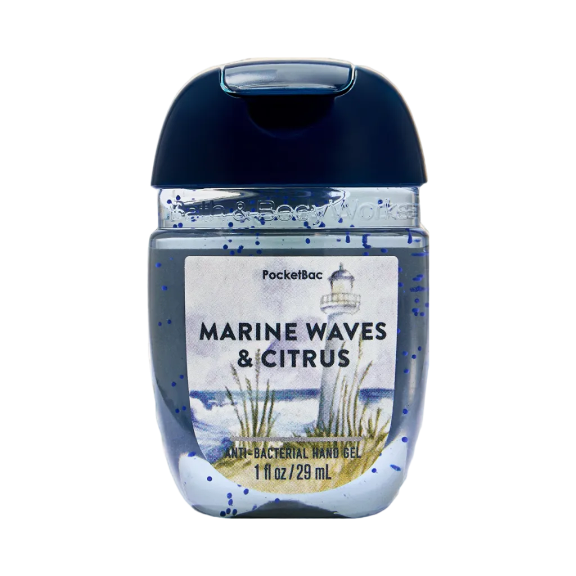 Antibacterial MArine waves